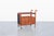 Sienna 1960s Danish Modern Teak Extendable Bart Cart by Falster Mobelfabrik For Sale - Image 8 of 15