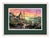 Signed & Numbered Ken Shotwell “Sunset in San Francisco” Framed Seriolithograph For Sale