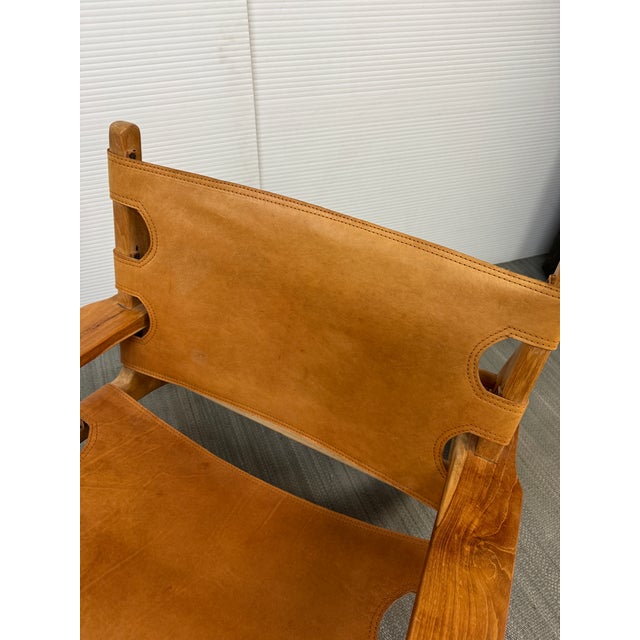 Sohnne Hunting Chair, Reproduction For Sale - Image 12 of 15