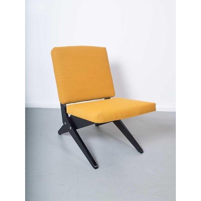 Scissor Chair Fb18 by Jan Van Grunsven for Pastoe For Sale - Image 6 of 10