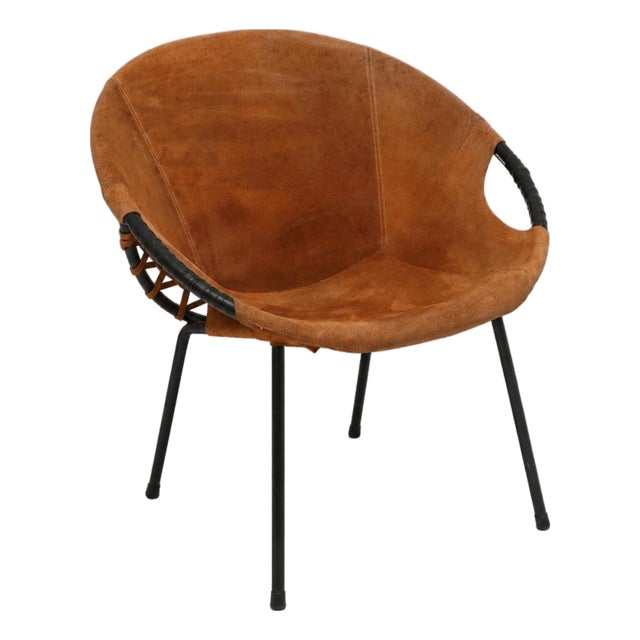 Balloon Chair from Lusch & Co. For Sale