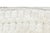 Tribal Modern Tribal Moroccan Wool Runner with Kilim and Tassels by Doris Leslie Blau For Sale - Image 3 of 4