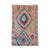 Hand-Knotted Geometric Pattern Mayfair Rug - 3 X 5 For Sale
