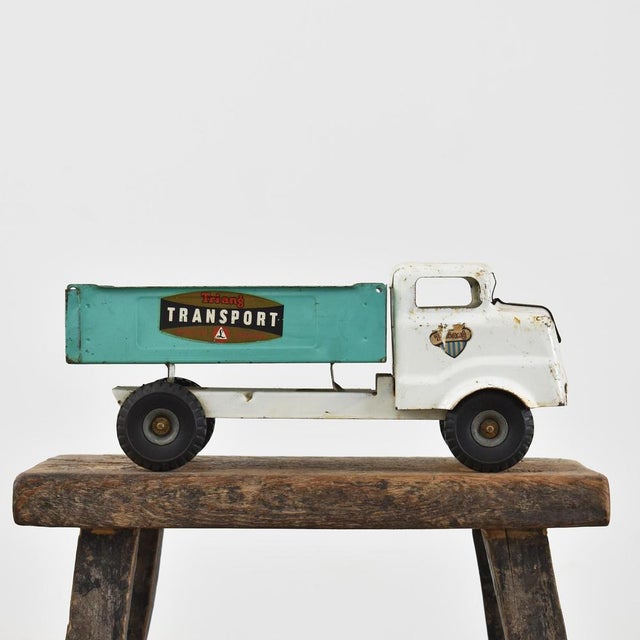 Vintage Toy Truck from Tri-Ang, 1950s For Sale - Image 6 of 7