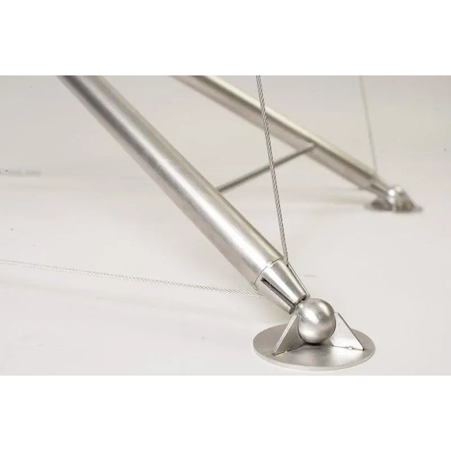 Contemporary X-Tense Table by Konstantin Achkov Studio For Sale - Image 3 of 13