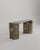 Stone Green Marble Stone Curved Organic Dune Console by Esther Knopfler For Sale - Image 7 of 15