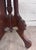 Antique Victorian Eastlake Burl Walnut Oval Center Table Parlor Table For Sale - Image 10 of 10