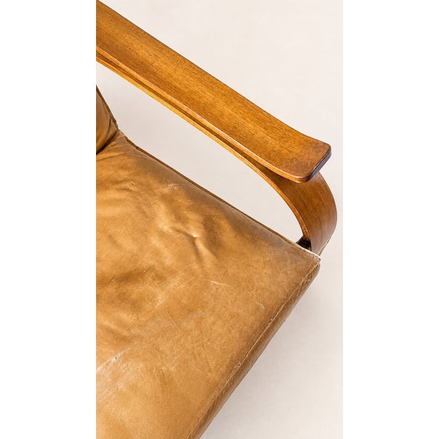 Woodline Sofa by Marco Zanuso for Arflex, 1962 For Sale - Image 6 of 9