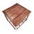 Late 18th Century Ming Style Square Table, Suzhou, China, Late 18th Century For Sale - Image 5 of 18
