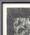 Joseph Gardella Abstract Composition Graphite For Sale In New York - Image 6 of 9
