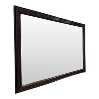 Harden Mirror Beveled Glass Gorgeous Design For Sale