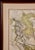 Persia & Afghanistan: A Framed Hand-Colored 17th Century Map by John Cary, 1801 For Sale - Image 10 of 10