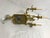 Metal 19th Century Louis XVI Style Sconces a Pair For Sale - Image 7 of 9