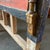 Brown Antique Folk Art Primitive Hand Painted Carved Bed With Swan Carvings For Sale - Image 8 of 12