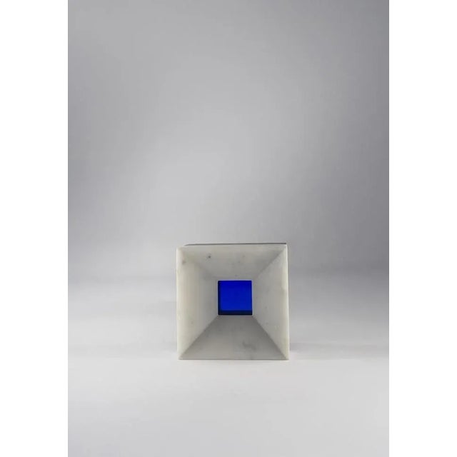 Stone Crossing Forms by Gumdesign for La Casa Di Pietra For Sale - Image 7 of 7