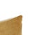 Soft velvet solid color brown fabric crafted into a beautiful throw pillow. This velvet is short-haired and lightweight. A...