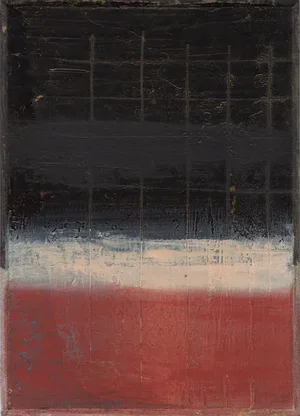 Jeff Green "Ruination No. 6" Painting