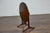 Antique Louis-Philippe French Walnut Tilt-Top Wine Tasting Table with Carved Paw Feet For Sale - Image 11 of 12