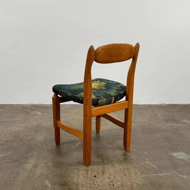 Votre Maison Guillerme Et Chambron Set of 6 Dining Chairs For Sale In Los Angeles - Image 6 of 8
