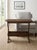 Up for your consideration is a stunning, multi-functional antique mahogany cigarette/smoke table crafted by the renowned...