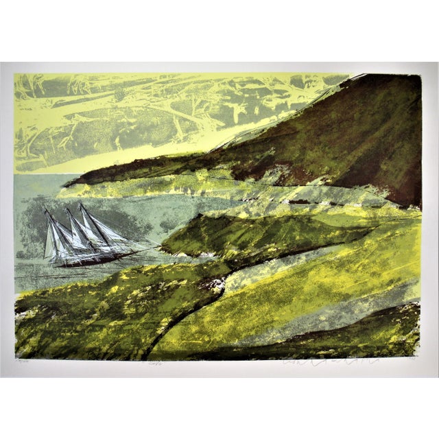 Howard Bradford, Love, 1978 For Sale - Image 11 of 11