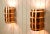 Swedish Model V155 Sconces in Copper by Hans-Agne Jakobsson for Hans-Agne Jakobsson AB, 1950s, Set of 2 For Sale - Image 6 of 10