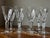 Contemporary Waterford Sheila Pattern Sherry Crystal Glasses Set of 8 For Sale - Image 3 of 10