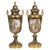 Vases in Enameled and Gilt Porcelain, Set of 2 For Sale - Image 12 of 12