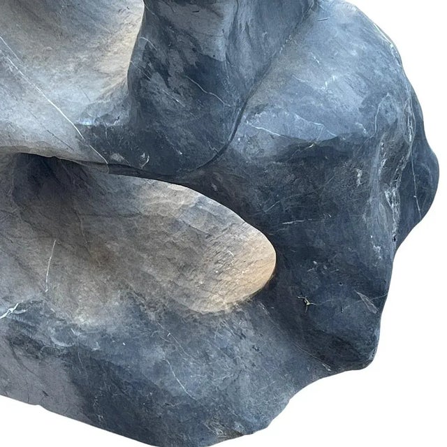 Spanish Abstract Stone Sculpture For Sale In Los Angeles - Image 6 of 8