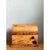 Vintage Wooden Treasure Chest Box For Sale - Image 10 of 12