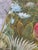 Textile Vintage French Tropical Forest Jacquard Tapestry, 1950s For Sale - Image 7 of 18
