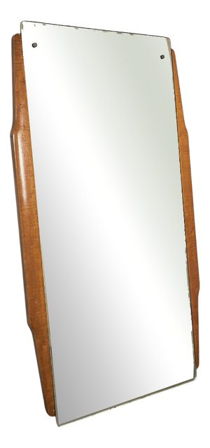 Wall Mirror from Vittorio Dassi, 1950s