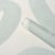 Schumacher Schumacher X Hadiya Williams Trace Wallpaper In Ice For Sale - Image 4 of 6
