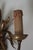 Wall Lamp with Ears of Wheat Crystal Gold and Silver Leaf from Maison Bagues, 1960s For Sale - Image 4 of 12