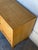 Wood Danish Oak Small Storage Cabinet Mid-Century Modern 1960s For Sale - Image 7 of 11