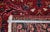 Textile Middle Eastern Rug from Heriz For Sale - Image 7 of 8