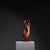 Abstract Wooden Sculpture, 1980s For Sale - Image 3 of 9
