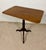 20th Century Spanish Rectangular-Top Side Table on Tripod Base, 1940 For Sale - Image 13 of 14