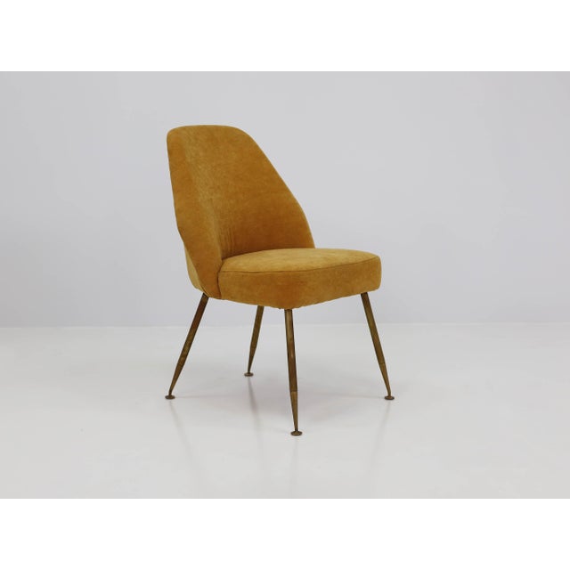 Arflex Campanula Chair by Carlo Pagani for Arflex, 1952 For Sale - Image 4 of 8