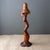 Large Hand Carved Redwood Mushroom Sculpture For Sale - Image 10 of 18