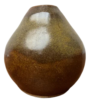 Vintage Pottery Vase from WWB Winterhuder Workshops, Hamburg, Germany