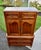 Cherry Dixie Furniture Tall Chest Vintage French Provincial Cabinet Chest For Sale - Image 10 of 18