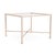 Venetian by Richard Frinier features a refined silhouette highlighted by timeless Neoclassic details. The x-back and...