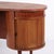 Model 54 Kidney Desk in Teak with Bar Cabinet from Feldballes Møbelfabrik, 1960s For Sale - Image 6 of 11