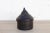 Indian Khimsar Aged Black Ceremonial Box For Sale - Image 3 of 8