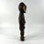 African Early 20th Century Lengola Standing Wood Figure For Sale - Image 3 of 8
