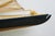 Vintage Columbia Americas Cup Nautical Sailboat Yacht Model 47" For Sale - Image 10 of 18