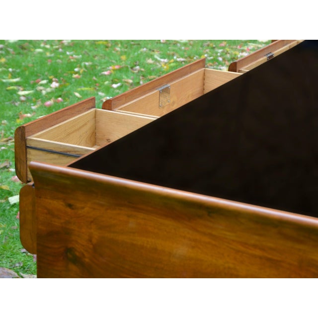 Tulipan Sideboard by Jindřich Halabala for Up Závody, 1930s For Sale - Image 13 of 18