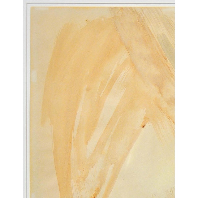 Dame Elisabeth Frink, Hawk, 1969, Watercolour For Sale - Image 7 of 18