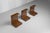Vintage Jan De Jong Praying Benches, 1966, Set of 3 For Sale - Image 10 of 18